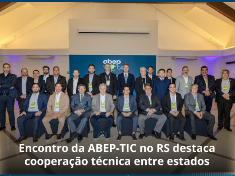 Prodeb participa de encontro com líderes para discutir avanços tecnologicos e governo digital 
