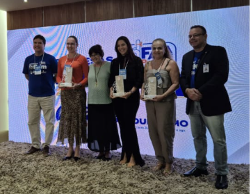 Prodeb recebe, pelo quarto ano, o prêmio Empresas DuBem, da Osid.