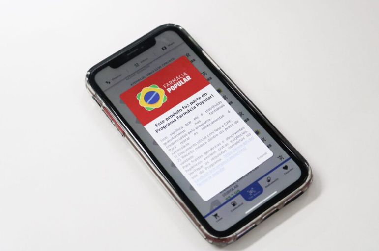 Preço da Hora Bahia agora avisa ao usuário quando o medicamento é ofertado a custo zero na Farmácia