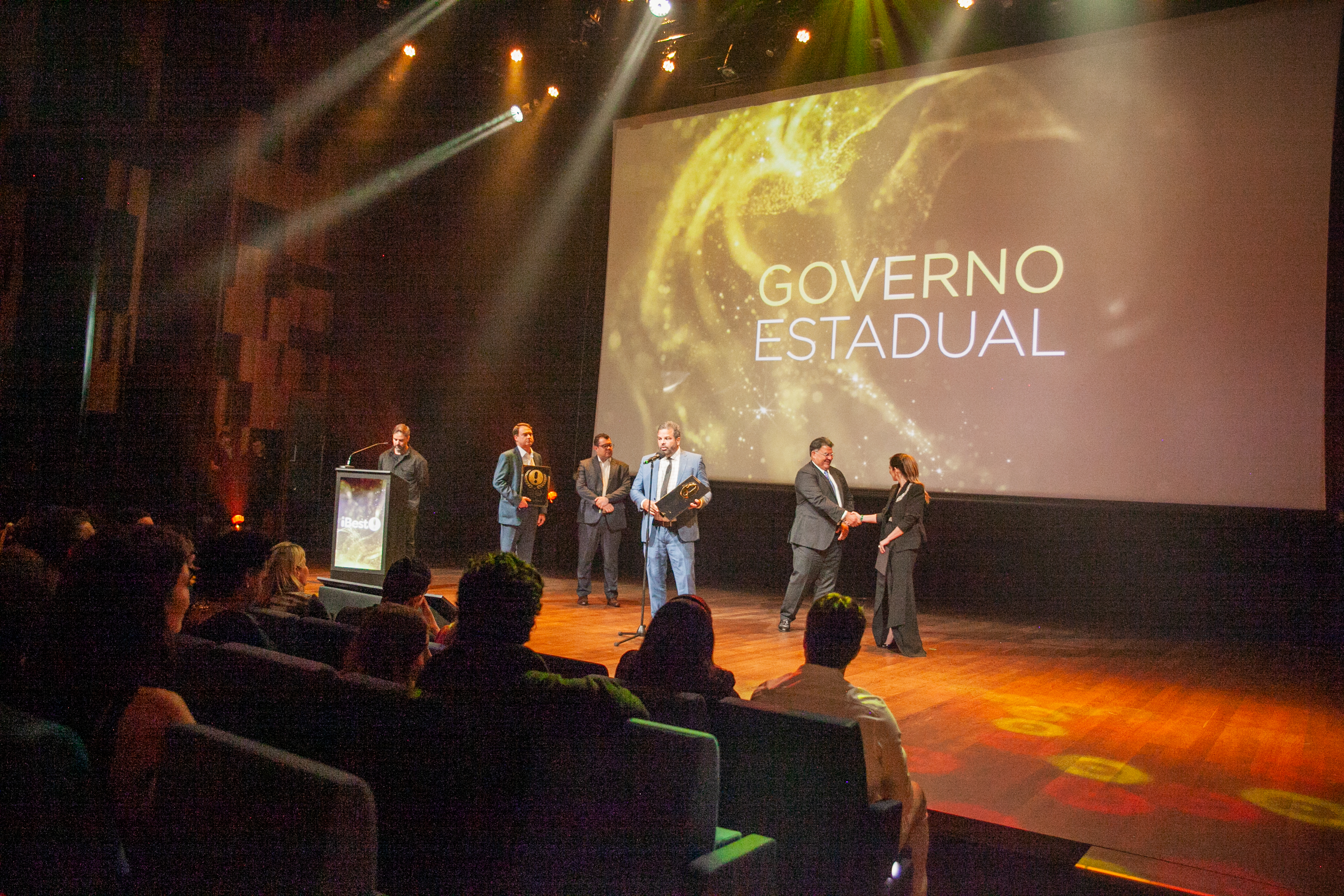 Plataforma BA.GOV.BR está no  Top 10 do Prêmio iBest 2025