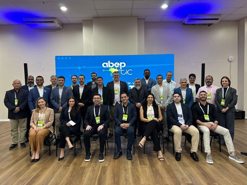Prodeb marcou presença na 148º Reunião do Fórum dos Diretores Técnicos das Associadas à Abep-TIC