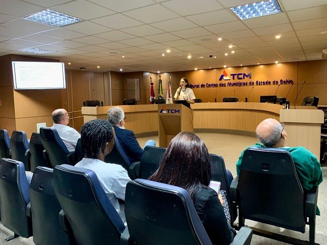 Solução tecnológica da Prodeb subsidia a criação da Iaiá - Inteligência artificial do TCM-BA