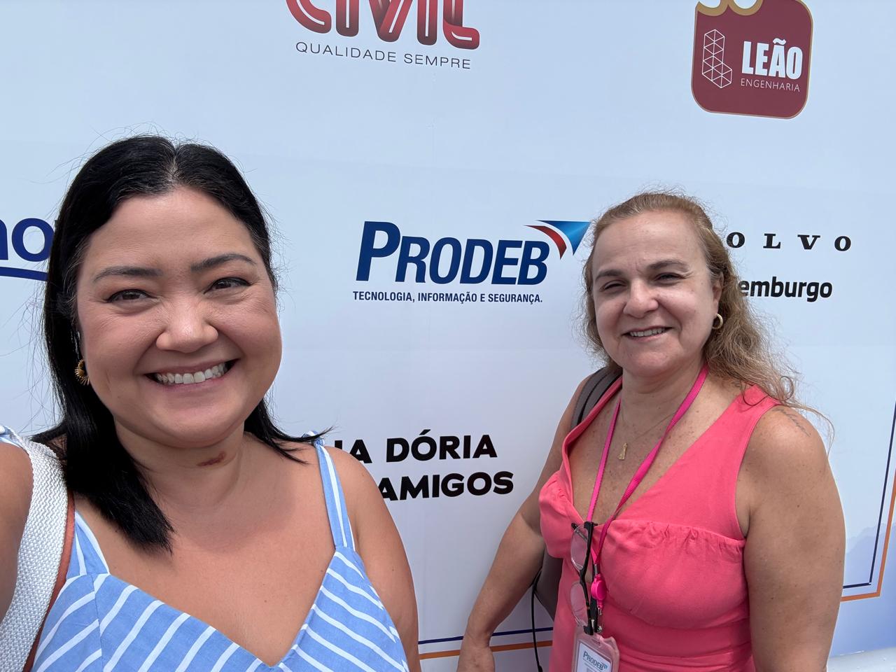 Prodeb e Osid comemoram mais um ano de uma parceria de sucesso em prol de crianças e adolescentes 