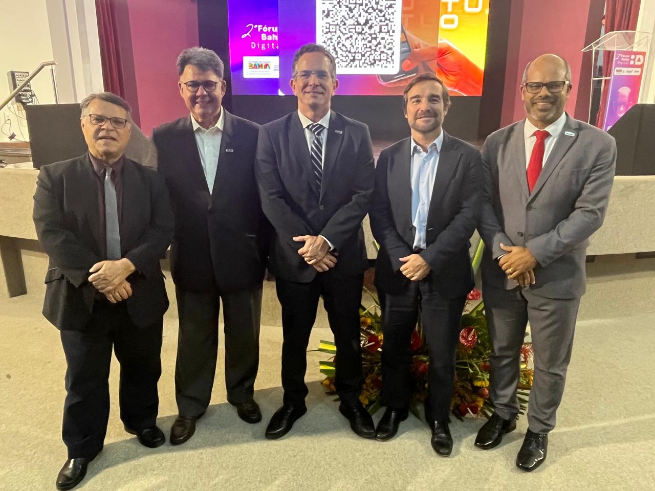 Prodeb marca presença no 2º Fórum Bahia Digital