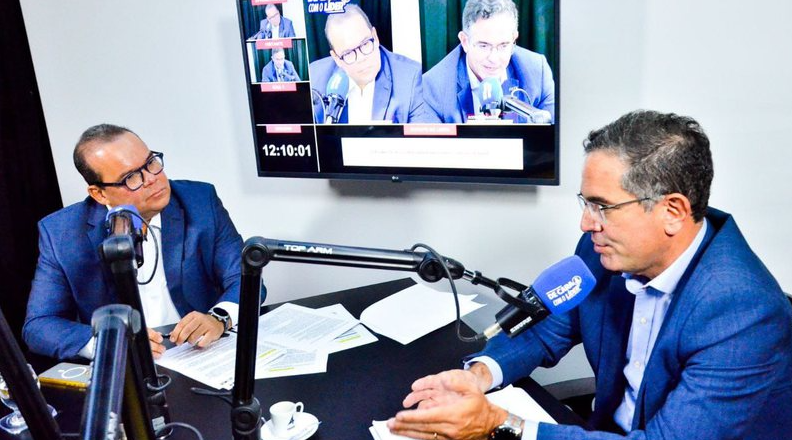 Secretário celebra aumento de usuários no portal do governo do Estado