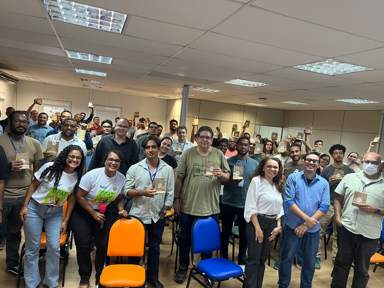 ??Sipat 2025: dois dias para falar de saúde mental, equilíbrio do corpo e qualidade de vida. 