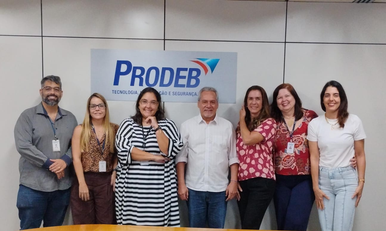 Prodeb adere ao Programa Bahia de Integridade Pública (PBIP)