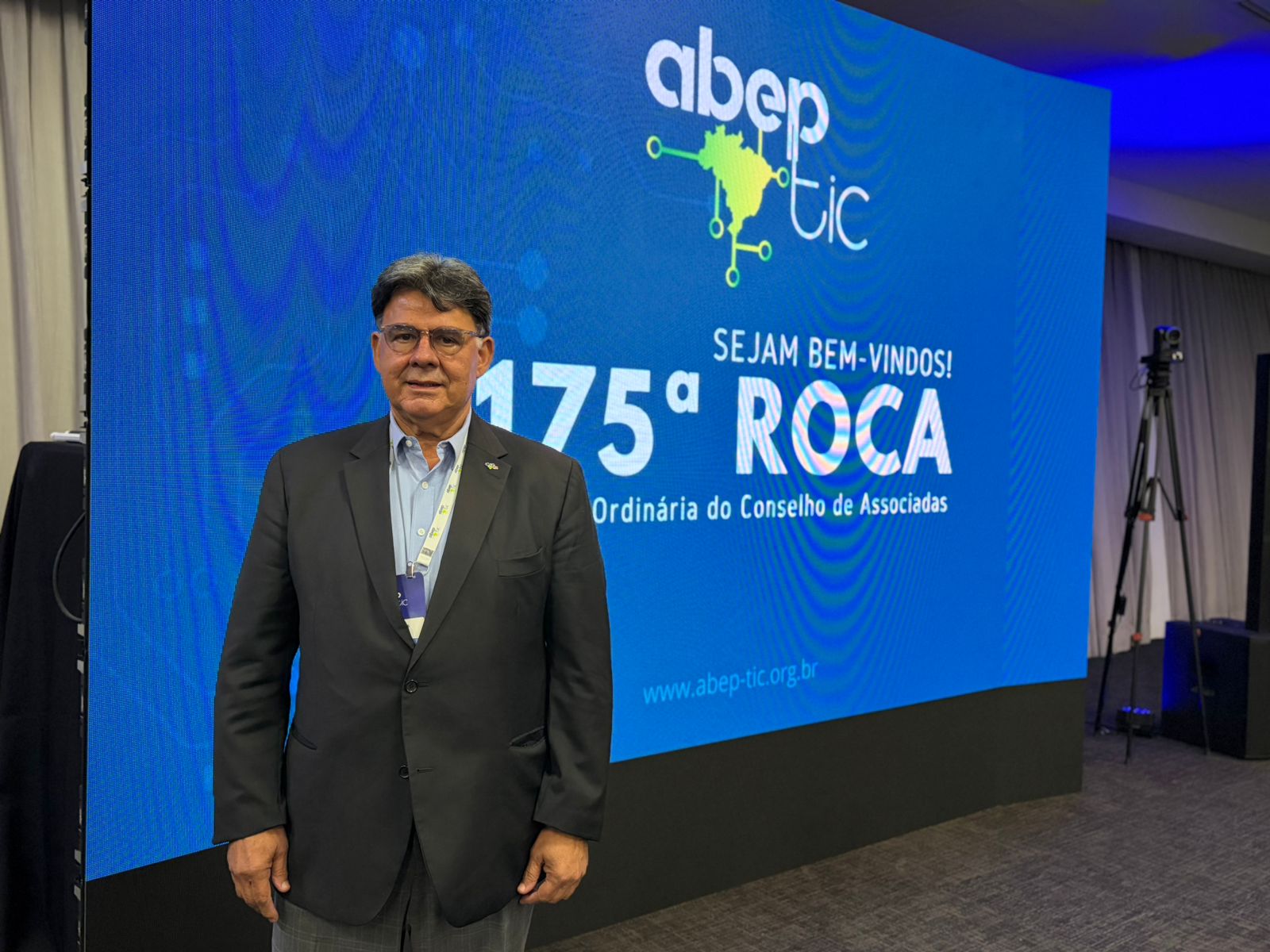 Prodeb participa da 175º ROCA ABEP-TIC que discutiu segurança digital, IA e serviços públicos digita