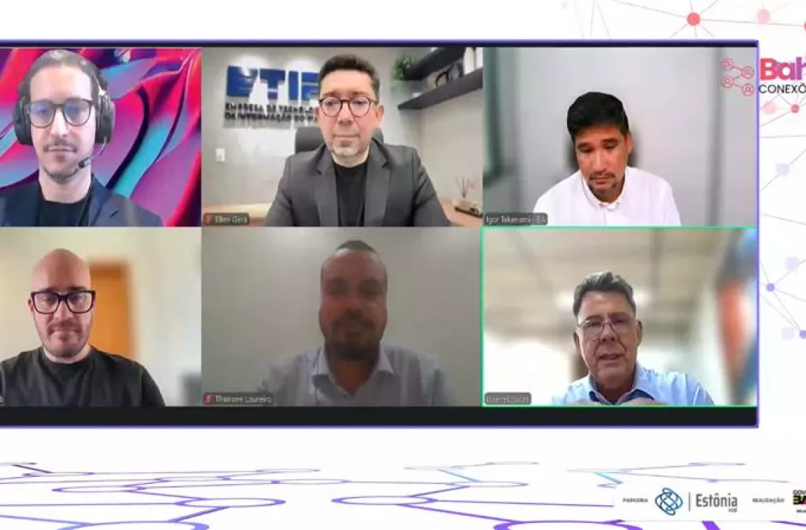 Prodeb é destaque na primeira edição do webinar Bahia Conexões Digitais