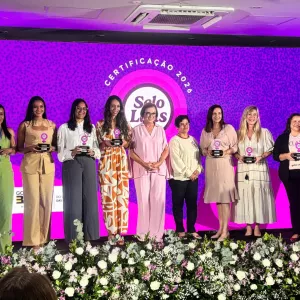 Prodeb é recertificada pelo Selo Lilas