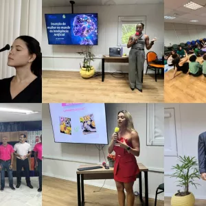 Prodeb encerra as comemorações em homenagem às mulheres