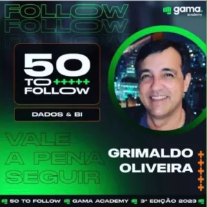As 50 pessoas do mercado tech que merecem o seu follow!! Tem Prodeb na lista!