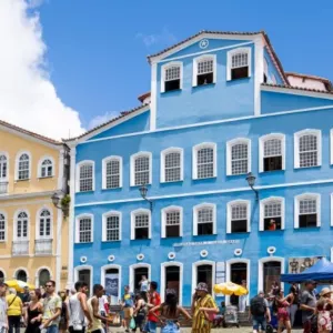 Conecta Bahia oferece internet gratuita no Pelourinho durante o Carnaval