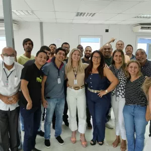Equipes da Prodeb participam de curso DevOps