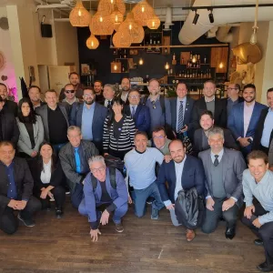 Prodeb participa da Missão Estônia e agrega mais inovação às suas políticas de TIC