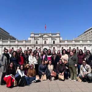 Gerente da Prodeb participa de imersão internacional sobre transformação digital