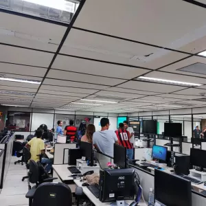 Prodeb realiza parada técnica e atualiza sistema elétrico do seu data center