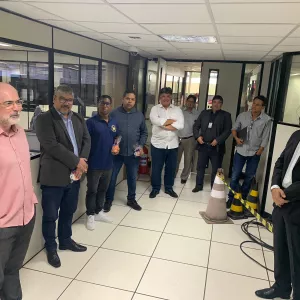 Programa "Sinta-se em Casa" traz mais um grupo de cliente para a Prodeb