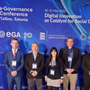 Prodeb marca presença na Missão Estônia pelo segundo ano consecutivo