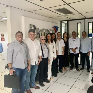 Conselho de Administração se reúne para tratar de assuntos relacionados à gestão.