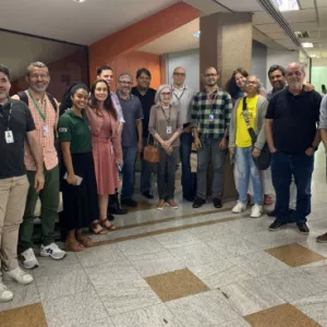 Oitava edição do Programa Sinta-se em Casa reúne mais um grupo de clientes na Prodeb