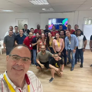 Coordenação de Soluções 1, da Dir. de Desenvolvimento e Integração de Soluções, promove o CSol-Day