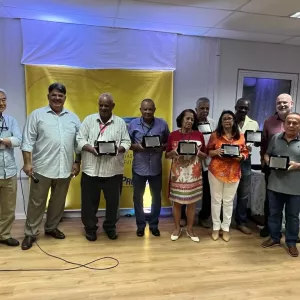 Prodeb comemora seus 50 anos com muita integração entre colegas