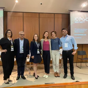 Prodeb apresenta a plataforma SAC Digital em conferência internacional promovida pela UNU - Universidade das Nações Unidas