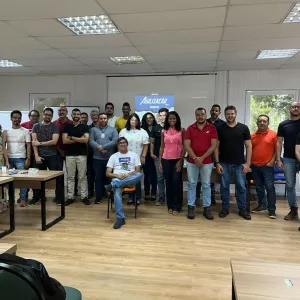 Coordenação de Soluções 4 promove o evento "Agilização 2023 - Agilidade e Inovação"