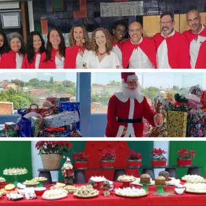 Prodeb encerra a sua programação de Natal com chave de ouro