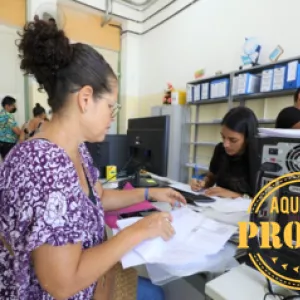 Matrícula 2024: Estudantes do Ensino Médio já podem solicitar a vaga pela internet