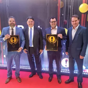 Plataforma Digital do Governo do Estado ganha Prêmio iBest 2023