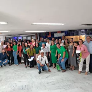 Prodeb celebra o Dia Mundial da Segurança e Saúde no Trabalho com ações de conscientização