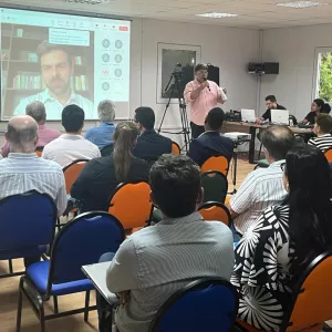 Prodeb promove palestra sobre o Marco Legal da Ciência, Tecnologia e Inovação