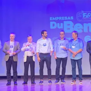 Prodeb recebe homenagem da Osid em cerimônia do Prêmio Empresas DuBem