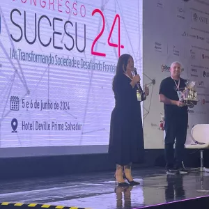 Plataforma BA.GOV.BR conquista prêmio Case de Sucesso