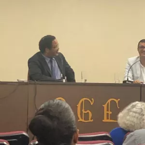 Prodeb marca presença em evento sobre governança de dados 