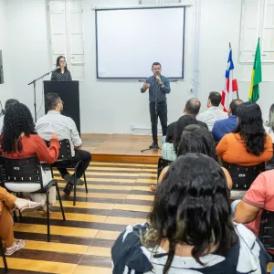 Workshop marca lançamento da implantação do SEI em Amargosa
