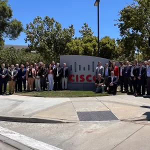 Prodeb integra missão tecnológica internacional e visita o Vale do Silício, nos Estados Unidos