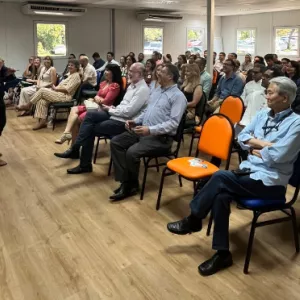 ?Prodeb promove palestra que destaca os fatores de sucesso para a comunicação estratégica?