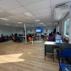 Equipes da Prodeb participam de treinamento que aprofunda os conhecimentos na área de compras