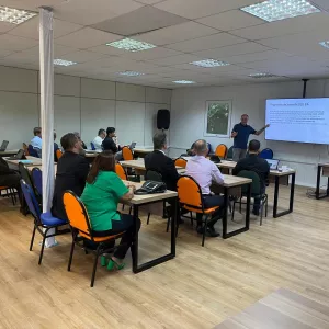 Comitê Executivo do Governo Digital do Estado da Bahia se reúne na Prodeb para discutir estratégia