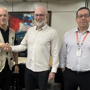 Reunião preparatória para o G20, que acontece em Salvador