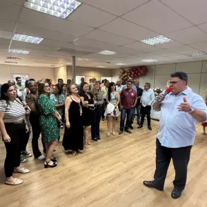 ???Dia de festa na Prodeb - 51 anos de muita história, desafios e dedicação!???