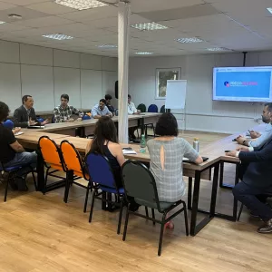 Equipe do Ministério da Saúde visita a Prodeb para conhecer o aplicativo Preço da Hora Bahia