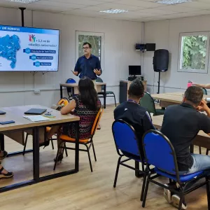 Prodeb promove treinamento sobre "Alfabetização de Dados"