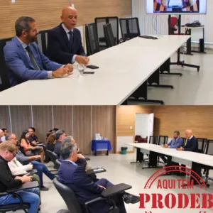 Saeb e TJ/BA criam projeto de parceria na área de transformação digital