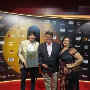 Plataforma de serviços BA.GOV.BR vence prêmio iBest pelo segundo ano, por voto popular