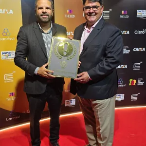 BA.GOV.BR é bicampeã do Prêmio iBest 