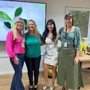 O Dia da Mulher na Prodeb 2025